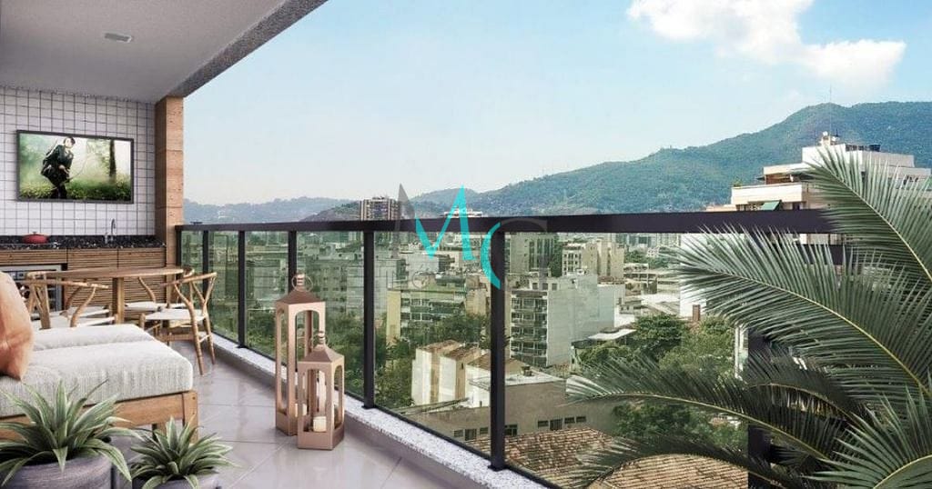 Cobertura, 2 quartos, 165 m² - Foto 5