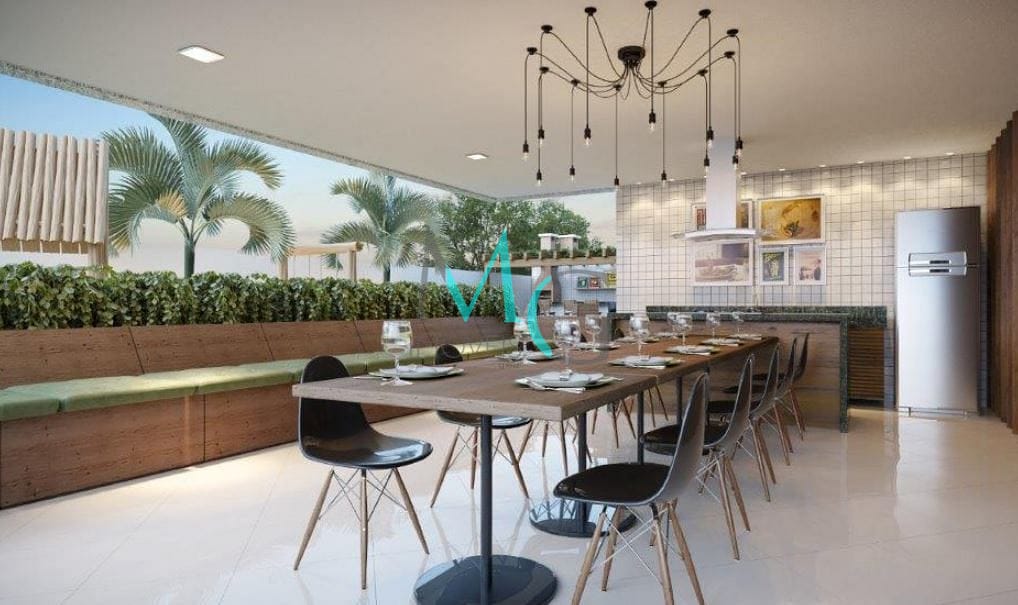 Cobertura, 2 quartos, 165 m² - Foto 10