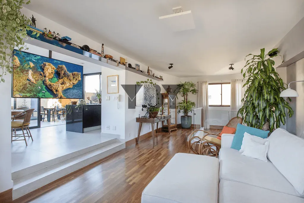 Cobertura, 3 quartos, 233 m² - Foto 1