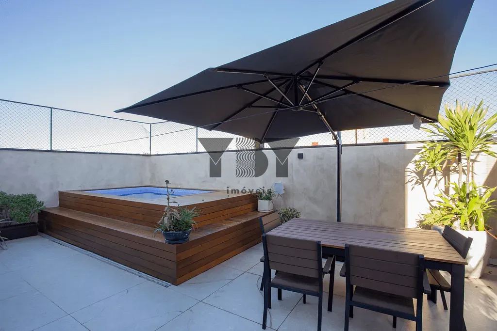 Cobertura, 3 quartos, 233 m² - Foto 32