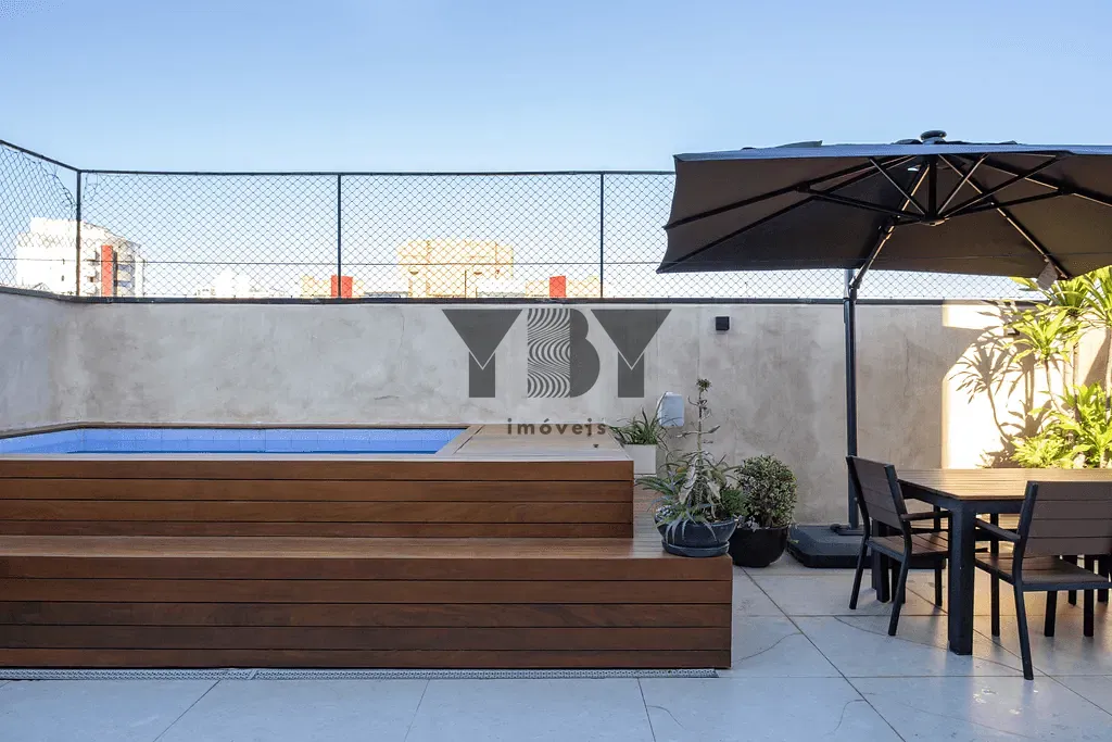 Cobertura, 3 quartos, 233 m² - Foto 33