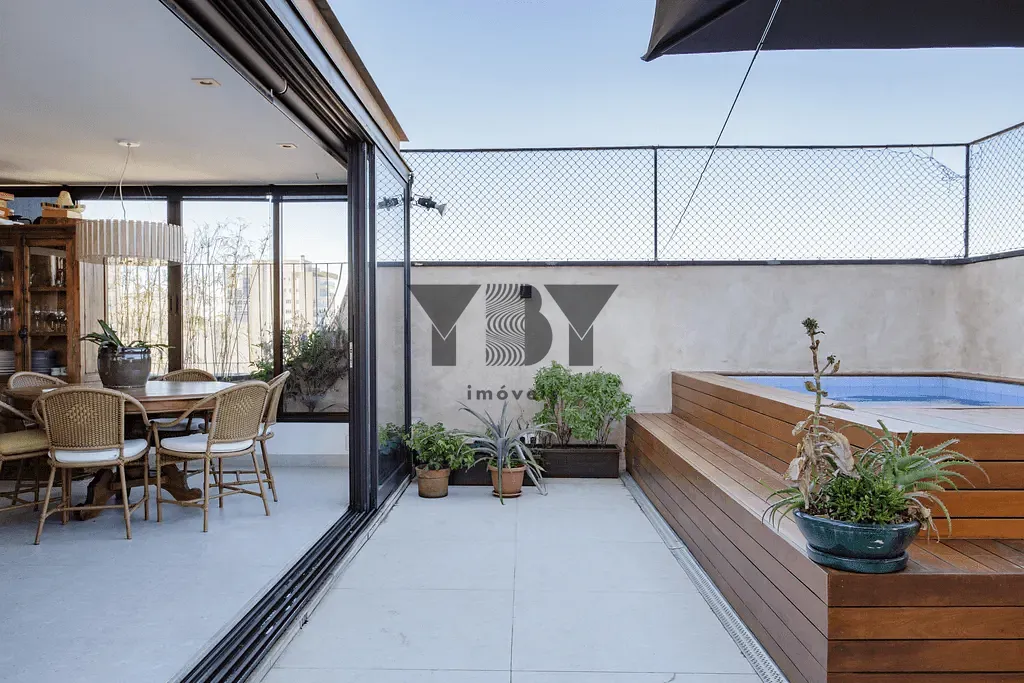 Cobertura, 3 quartos, 233 m² - Foto 35