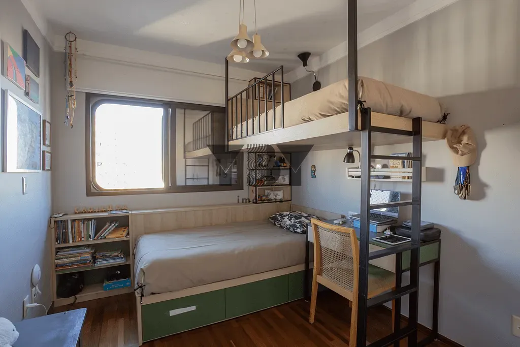 Cobertura, 3 quartos, 233 m² - Foto 12