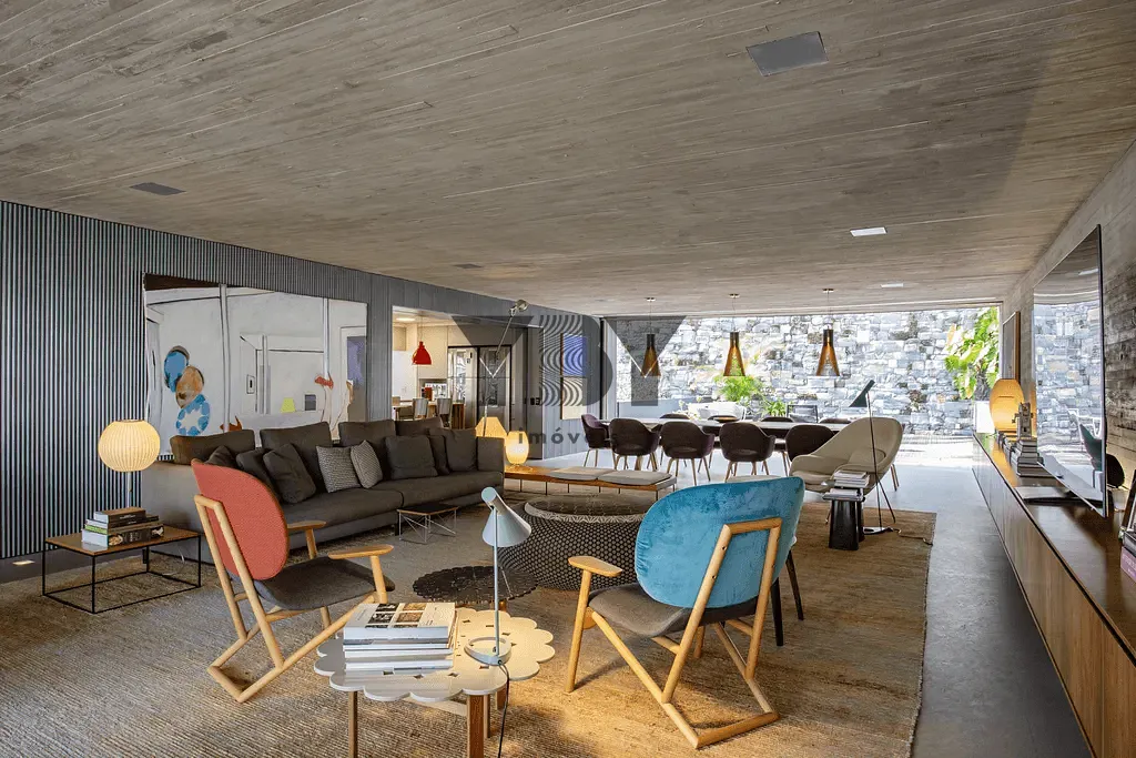 Casa, 4 quartos, 1157 m² - Foto 5