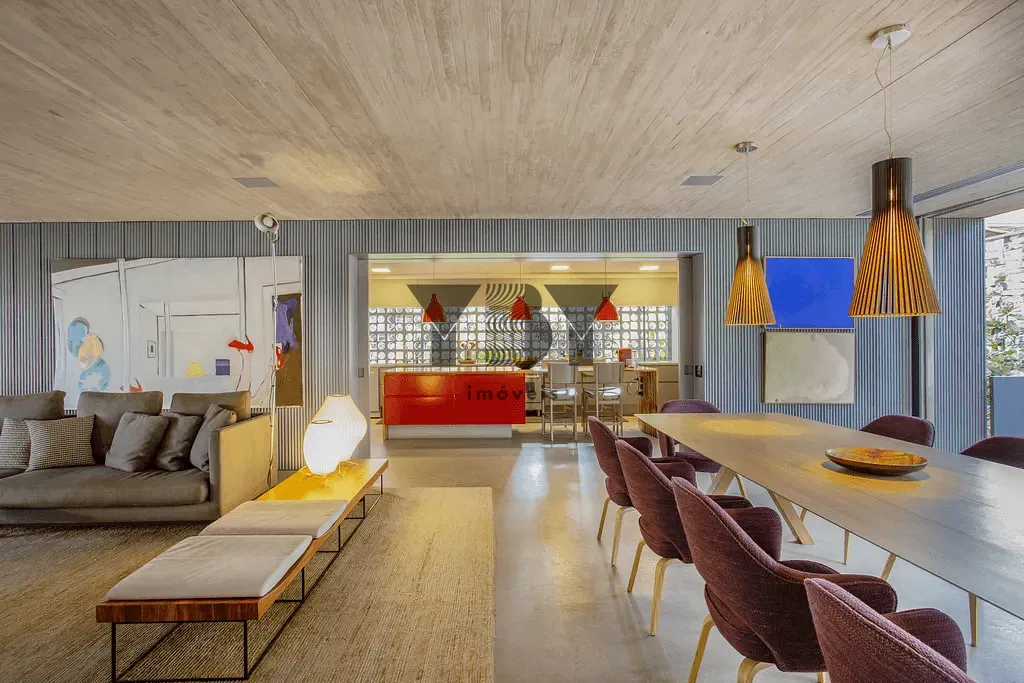 Casa, 4 quartos, 1157 m² - Foto 7