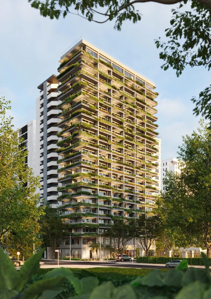 Studio à venda 1 Quarto 32.87M² Moema São Paulo - SP | Pintassilgo 336 - Residencial
