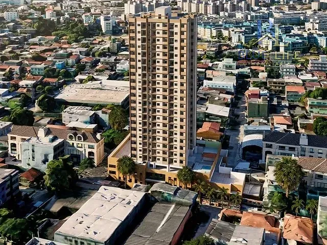 Apartamento 2 quartos e 2 banheiros, à venda, no bairro Cocal em Vila Velha