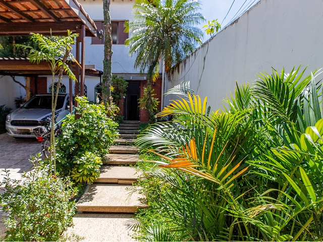 Foto do Casa - Casa à venda 3 Quartos 2 Suites 2 Vagas 260M² Jabaquara São Paulo - SP | Lares e Andares Imóveis