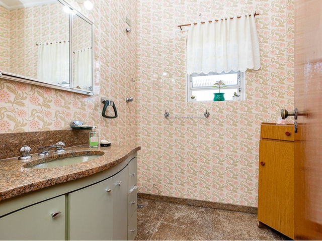 Foto do Casa - Casa à venda 3 Quartos 2 Suites 2 Vagas 260M² Jabaquara São Paulo - SP | Lares e Andares Imóveis