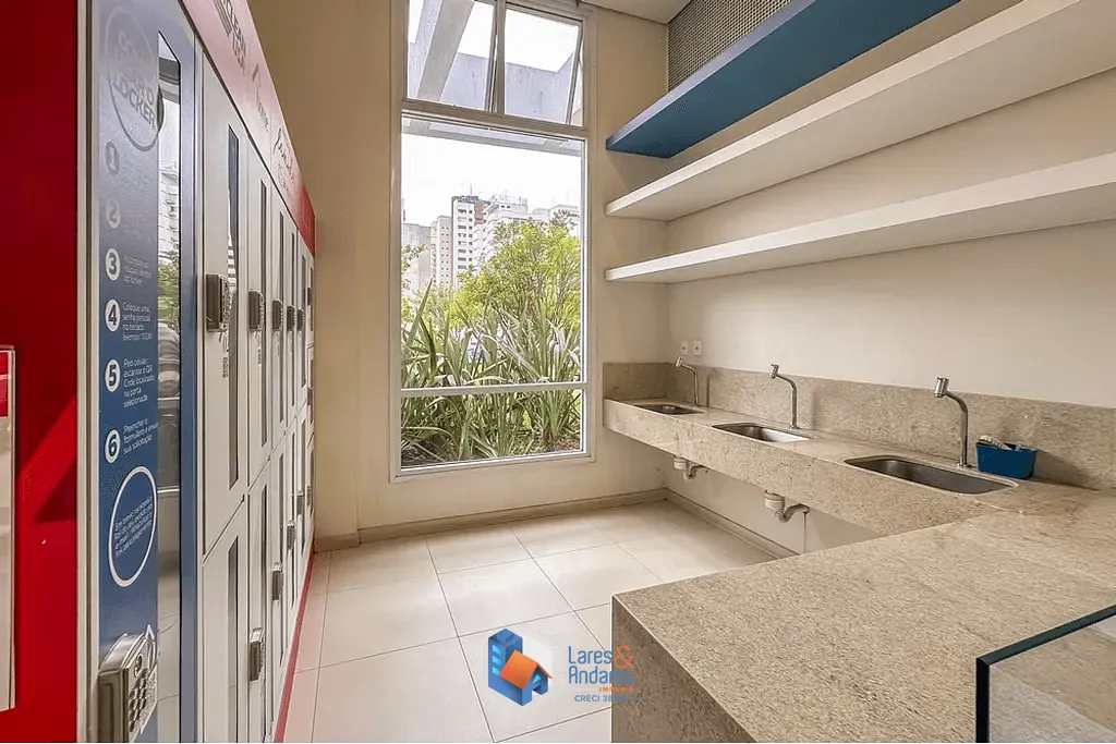 Apartamento, 1 quarto, 44 m² - Foto 24
