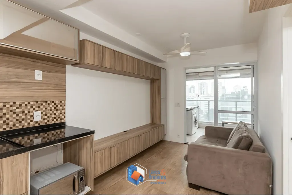 Apartamento, 1 quarto, 44 m² - Foto 10