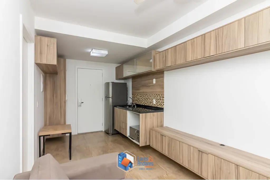 Apartamento, 1 quarto, 44 m² - Foto 4