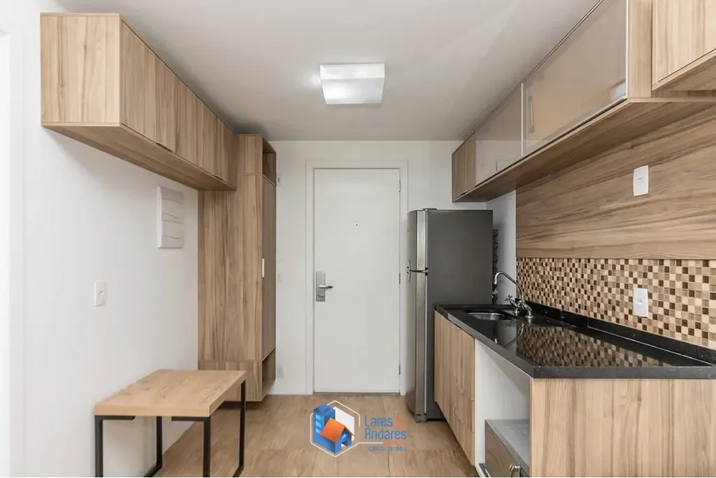 Apartamento, 1 quarto, 44 m² - Foto 5