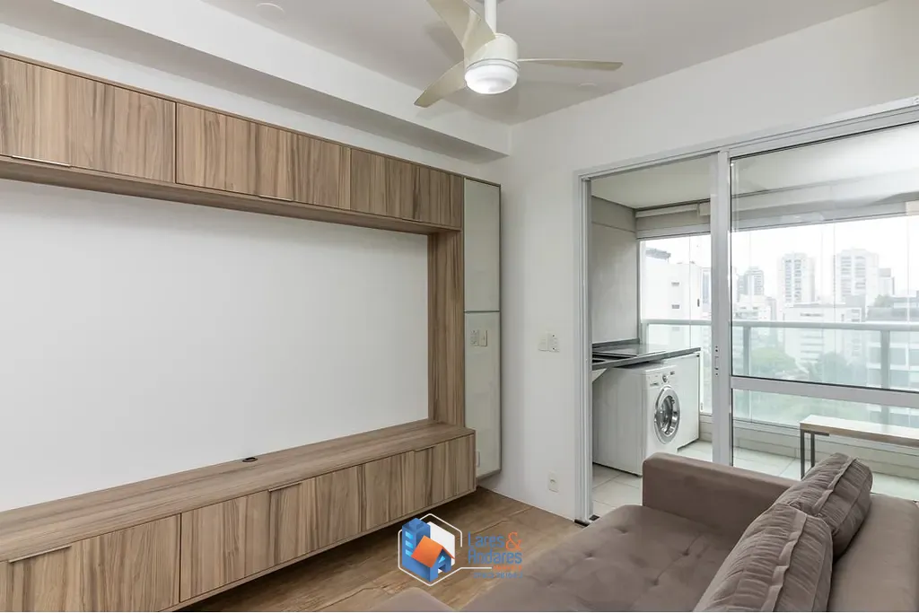 Apartamento, 1 quarto, 44 m² - Foto 7