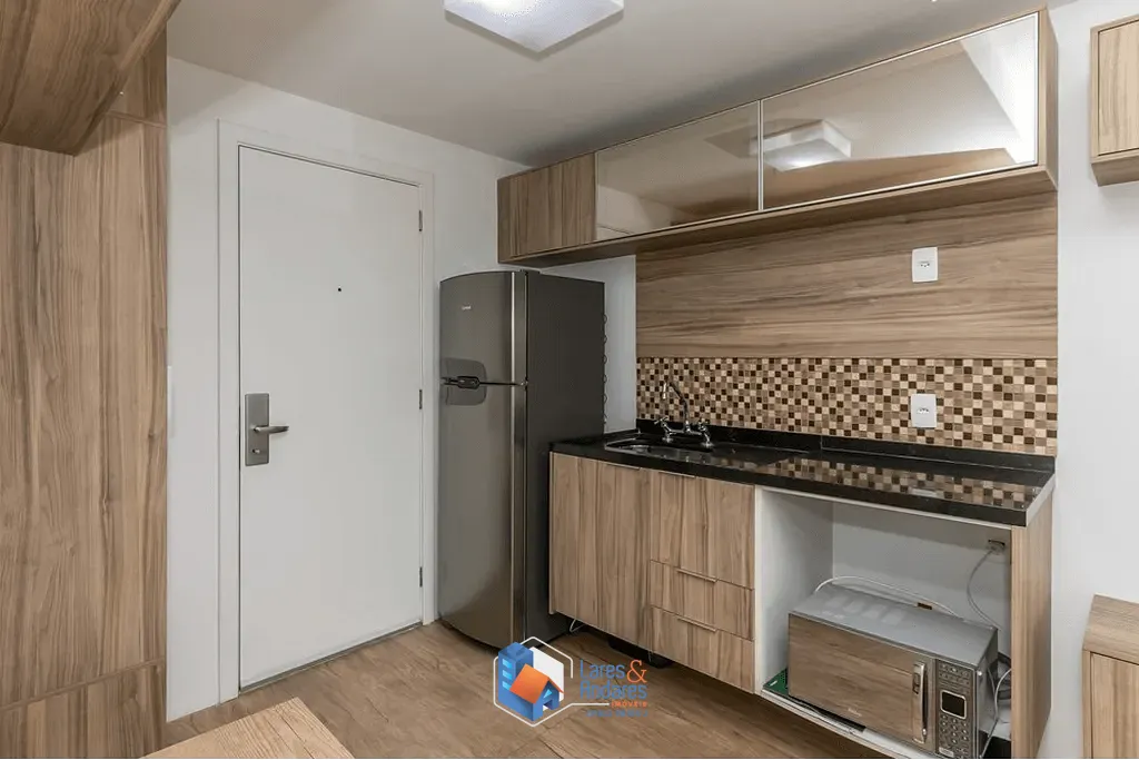 Apartamento, 1 quarto, 44 m² - Foto 8