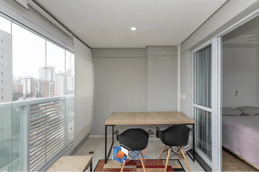 Apartamento, 1 quarto, 44 m² - Foto 9