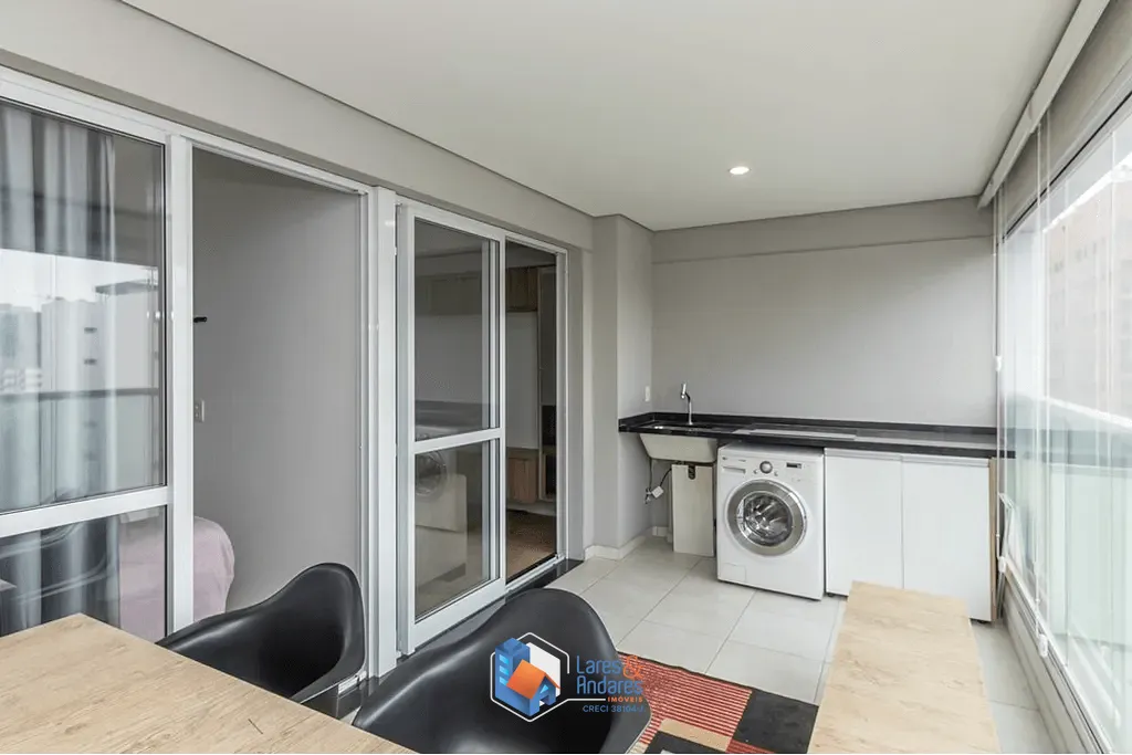 Apartamento, 1 quarto, 44 m² - Foto 11