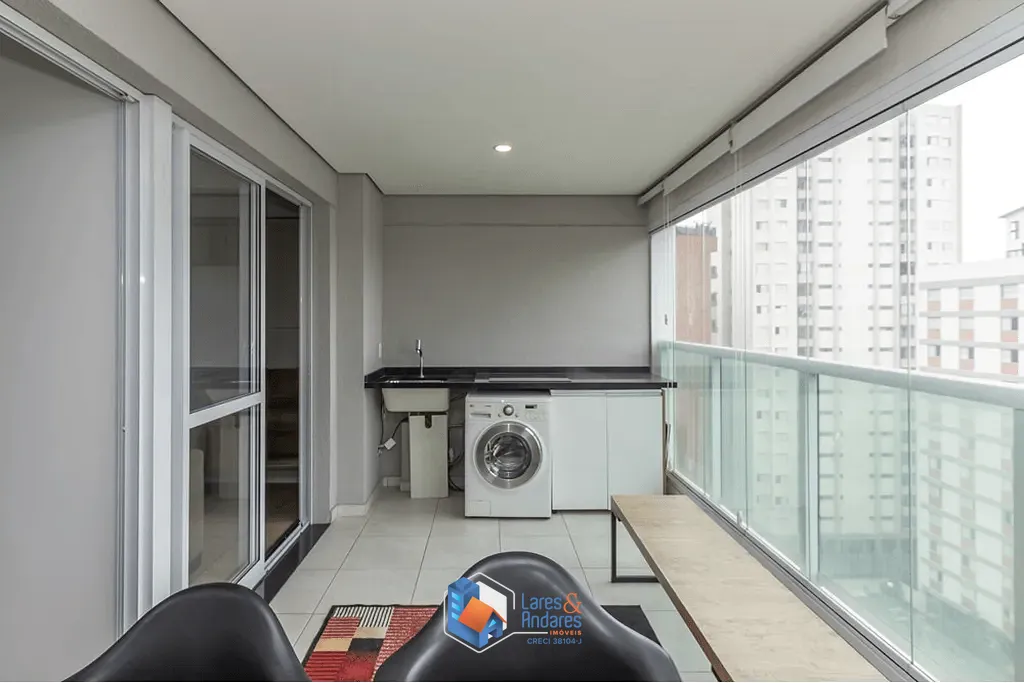 Apartamento, 1 quarto, 44 m² - Foto 12