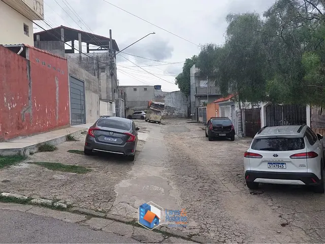 Terreno à venda, no bairro Vila Alpina em São Paulo
