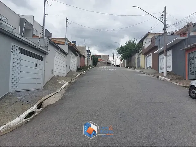 Terreno à venda, no bairro Vila Alpina em São Paulo