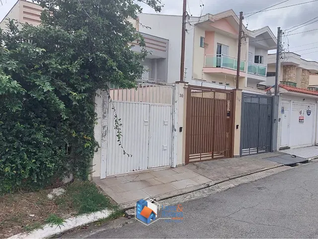 Terreno à venda, no bairro Vila Alpina em São Paulo