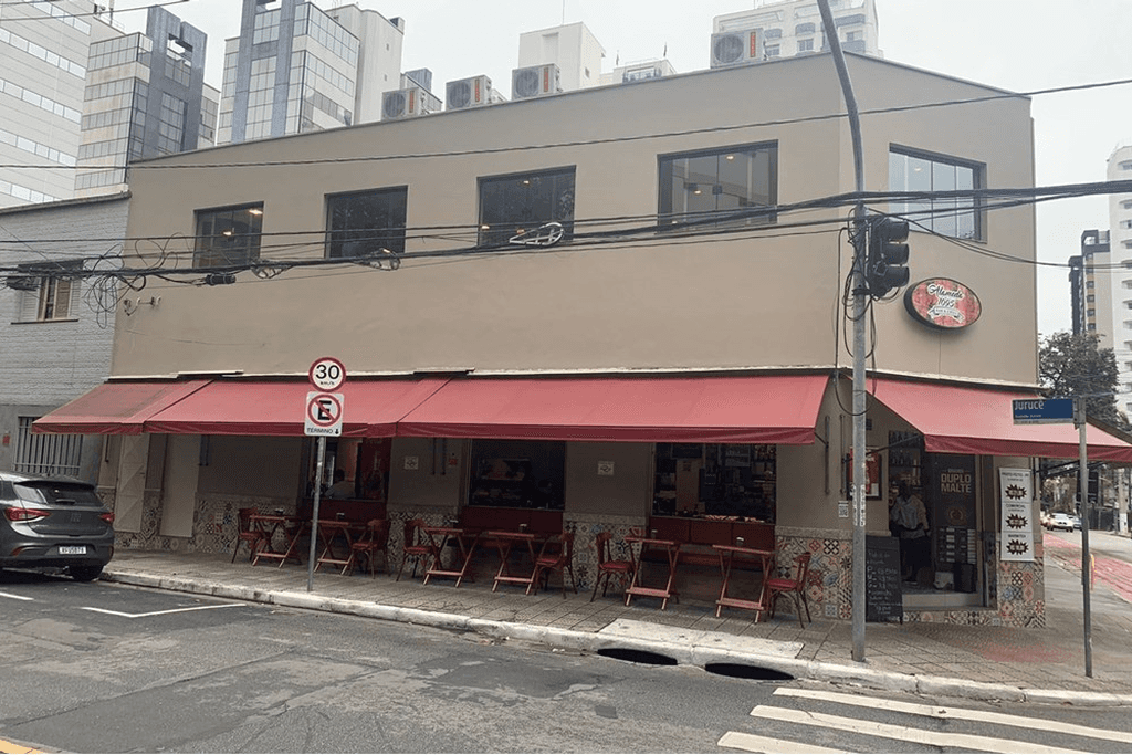 Loja à venda 220M² Indianópolis São Paulo - SP