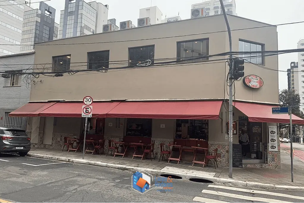 Loja-Salão, 220 m² - Foto 1