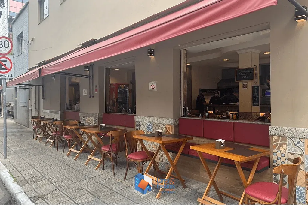 Loja-Salão, 220 m² - Foto 2
