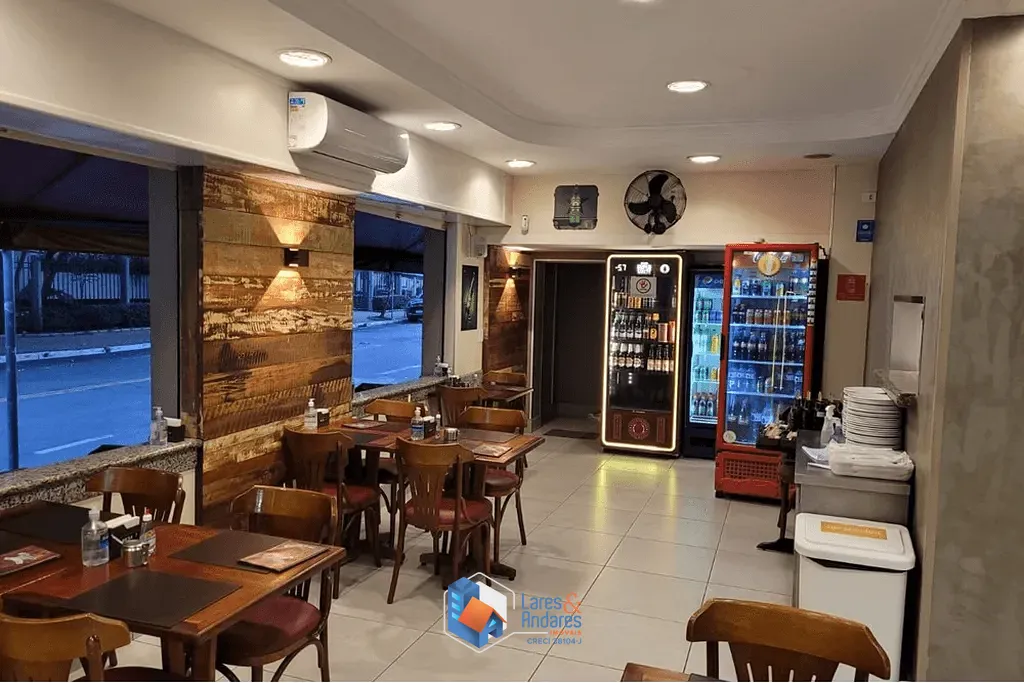 Loja-Salão, 220 m² - Foto 10