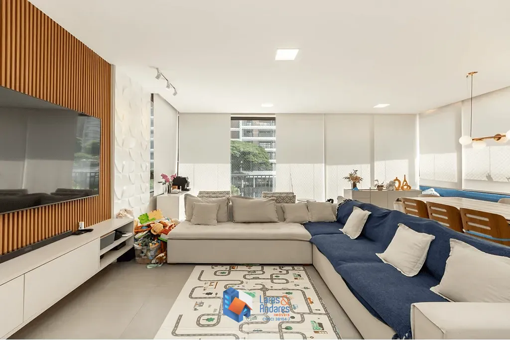 Apartamento, 3 quartos, 157 m² - Foto 23