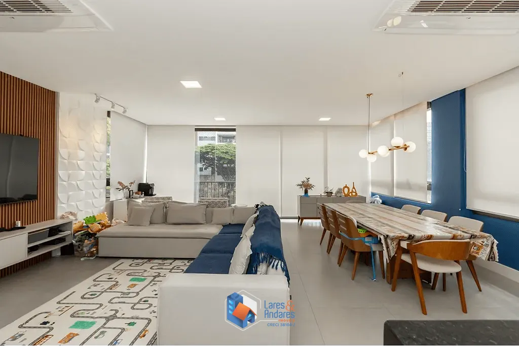 Apartamento, 3 quartos, 157 m² - Foto 26
