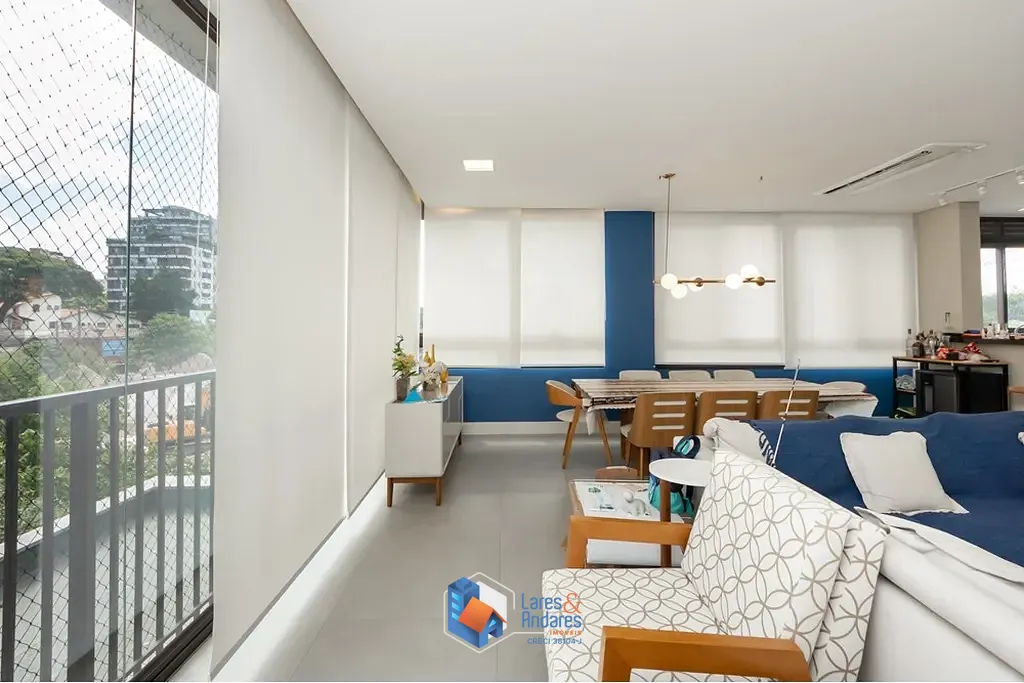 Apartamento, 3 quartos, 157 m² - Foto 22