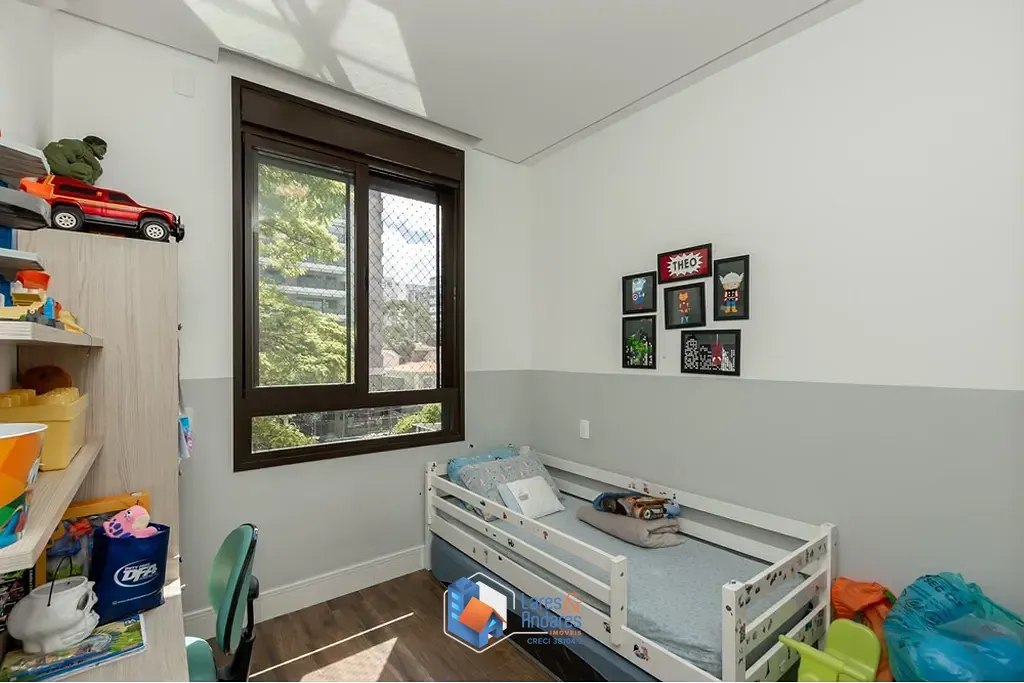 Apartamento, 3 quartos, 157 m² - Foto 4