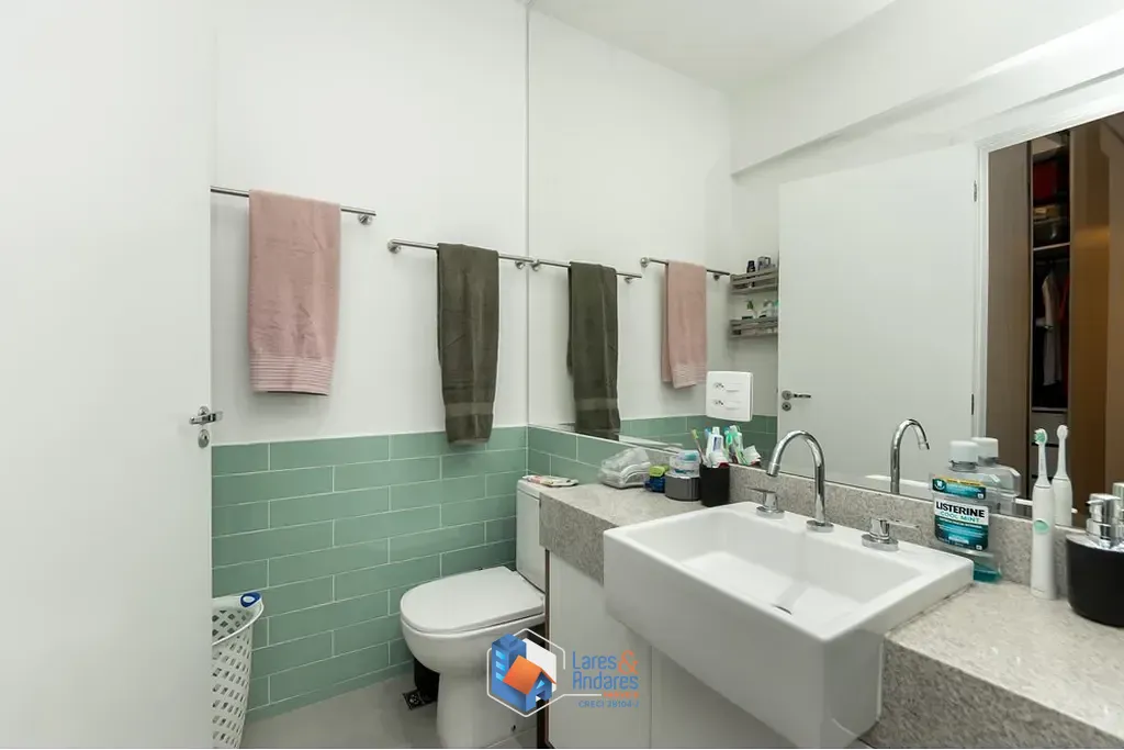Apartamento, 3 quartos, 157 m² - Foto 10