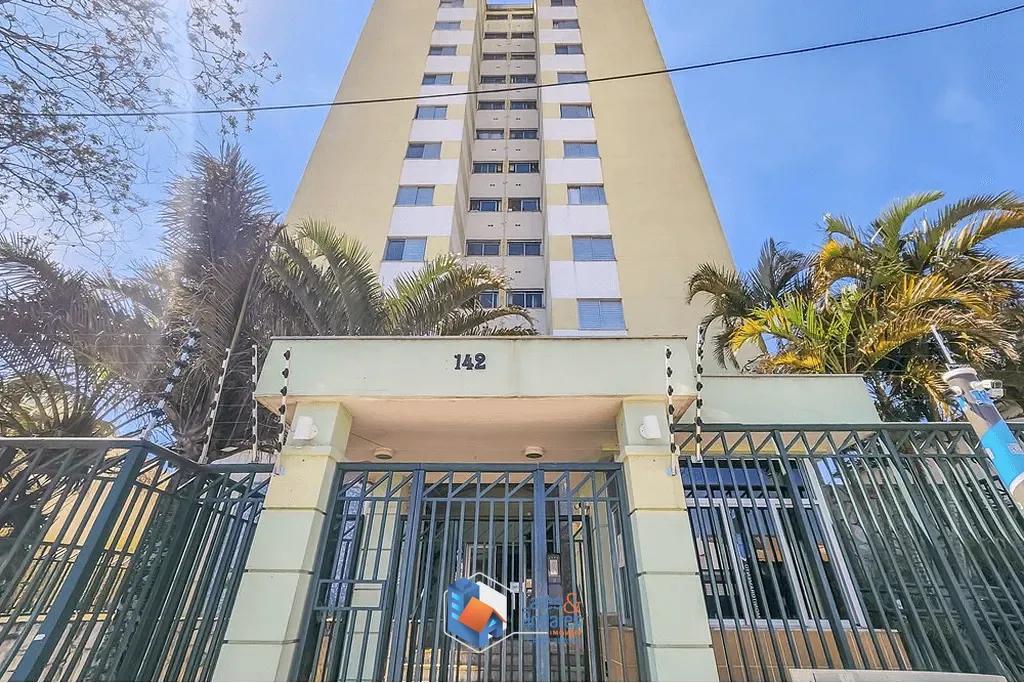 Apartamento, 3 quartos, 55 m² - Foto 1