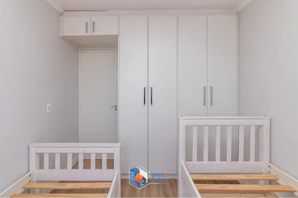 Apartamento, 3 quartos, 55 m² - Foto 2