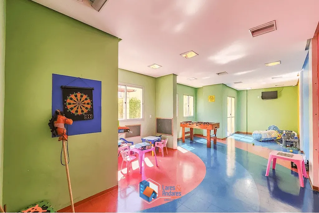 Apartamento, 3 quartos, 55 m² - Foto 6