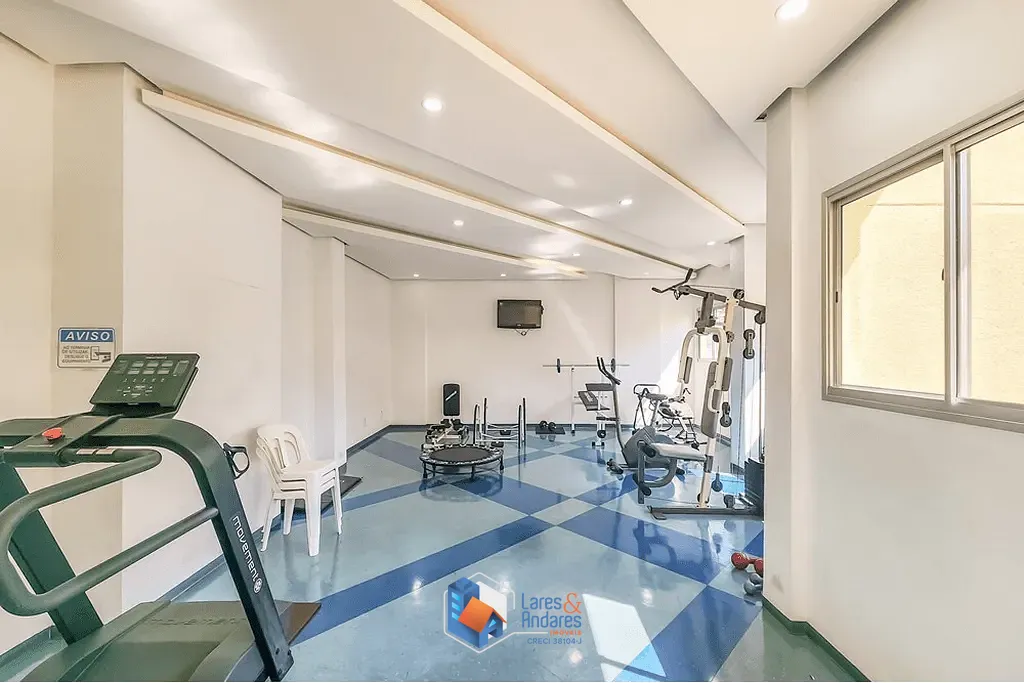 Apartamento, 3 quartos, 55 m² - Foto 5