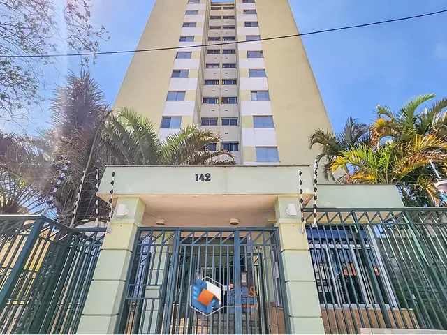 Apartamento 3 quartos e 1 banheiro, à venda, no bairro Vila Ré em São Paulo