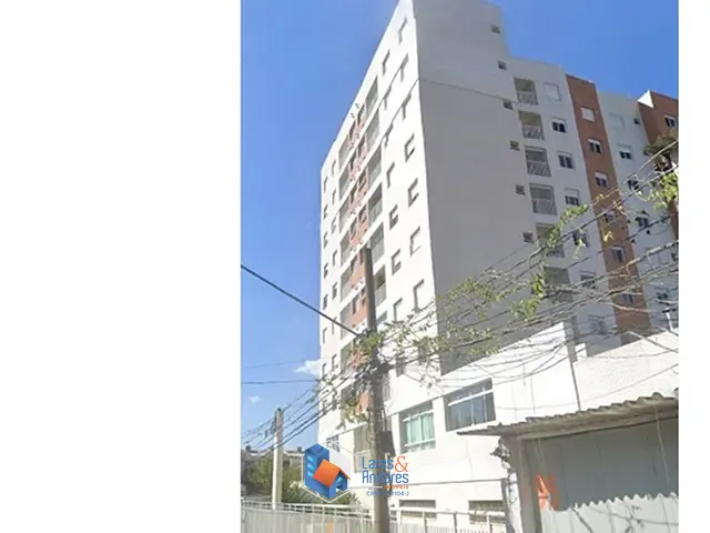 Apartamento 2 quartos e 2 banheiros, à venda, no bairro Vila Gumercindo em São Paulo
