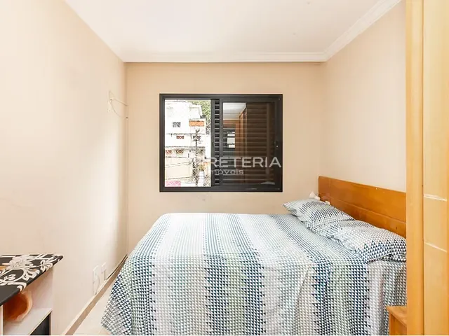 Apartamento 2 quartos e 2 banheiros, à venda, no bairro Chácara Inglesa em São Paulo