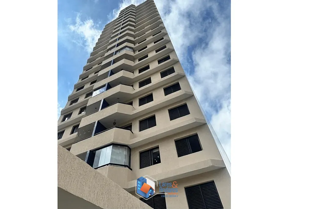 Apartamento, 2 quartos, 61 m² - Foto 1