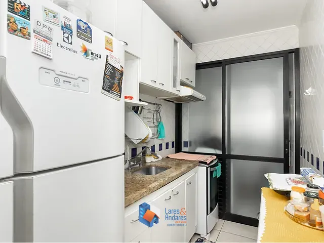 Apartamento 2 quartos e 2 banheiros, à venda, no bairro Chácara Inglesa em São Paulo