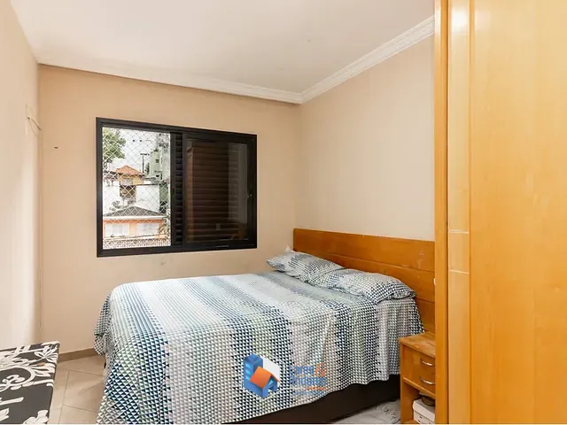 Apartamento 2 quartos e 2 banheiros, à venda, no bairro Chácara Inglesa em São Paulo