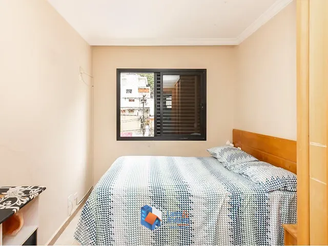 Apartamento 2 quartos e 2 banheiros, à venda, no bairro Chácara Inglesa em São Paulo