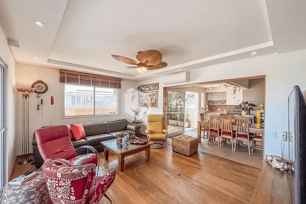 Cobertura, 3 quartos, 285 m² - Foto 1