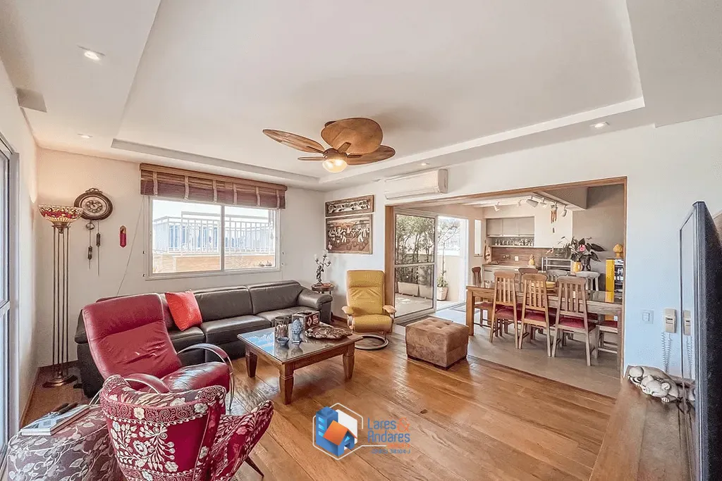 Cobertura, 3 quartos, 285 m² - Foto 1