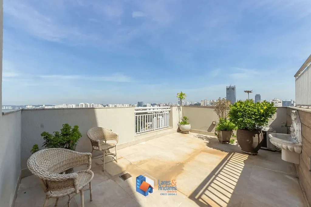 Cobertura, 3 quartos, 285 m² - Foto 21