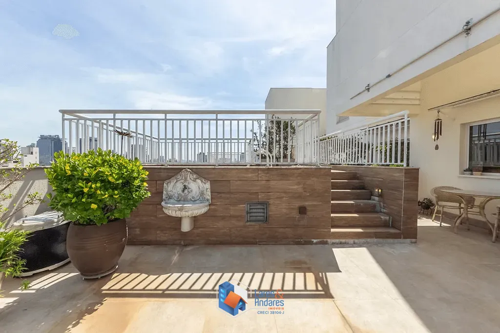 Cobertura, 3 quartos, 285 m² - Foto 24