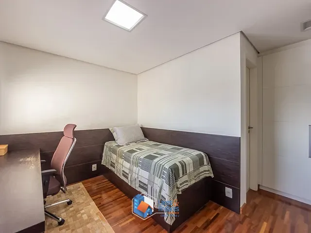 Cobertura / Penthouse 3 quartos e 6 banheiros, à venda, no bairro Santo Amaro em São Paulo
